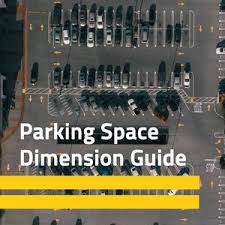 What is the space required for car parking