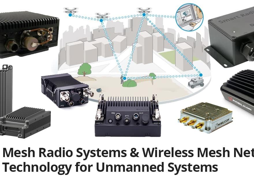 Mesh Radio Technology