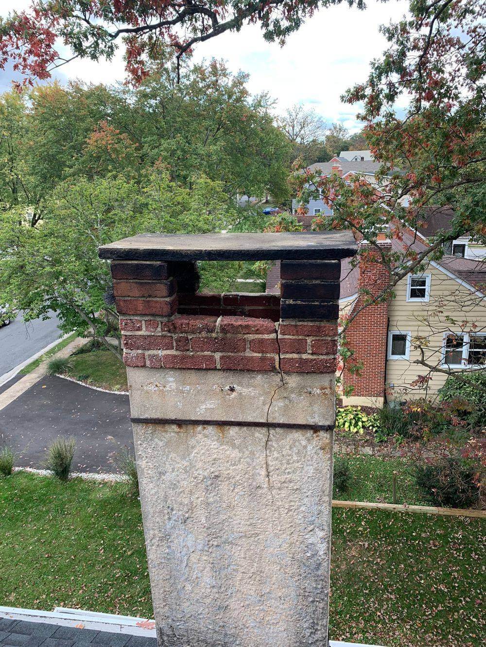 Chimney Inspection in Maryland