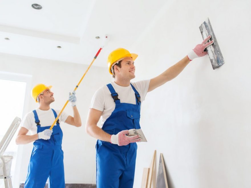 The Importance of Painting Services