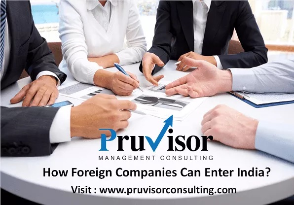 Consumers / How Foreign Companies Can Enter in India