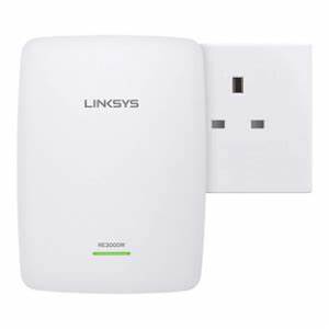 Linksys RE4000W Setup