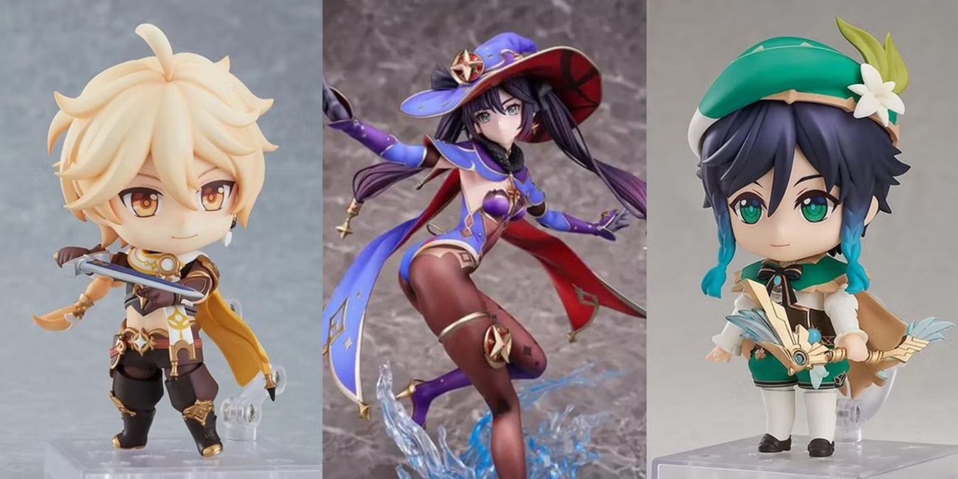 10-best-collectable-figures-in-genshin-impact