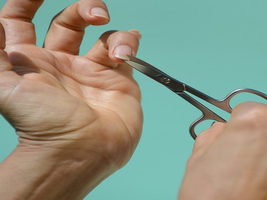 Nail Scissor Supplier in UK