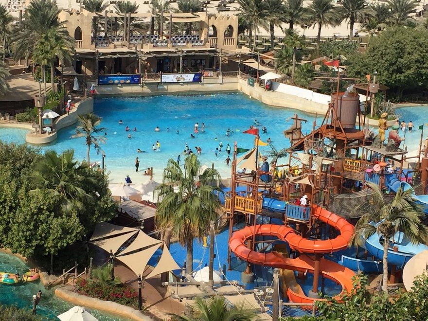 Wild Wadi