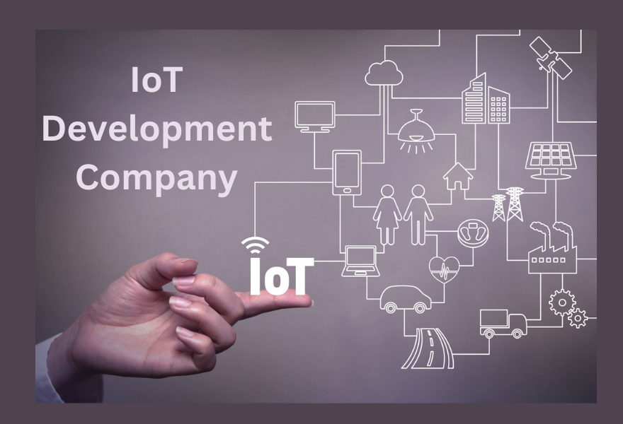 IoT development company