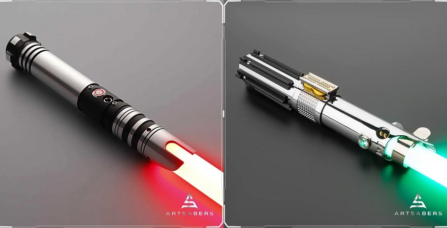 Affordable Custom Lightsabers