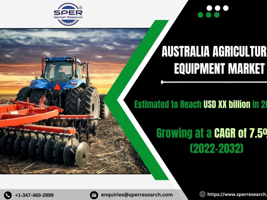 Australia Agricultural Equipment Market