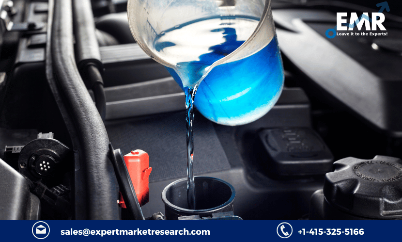 Automotive Antifreeze Market