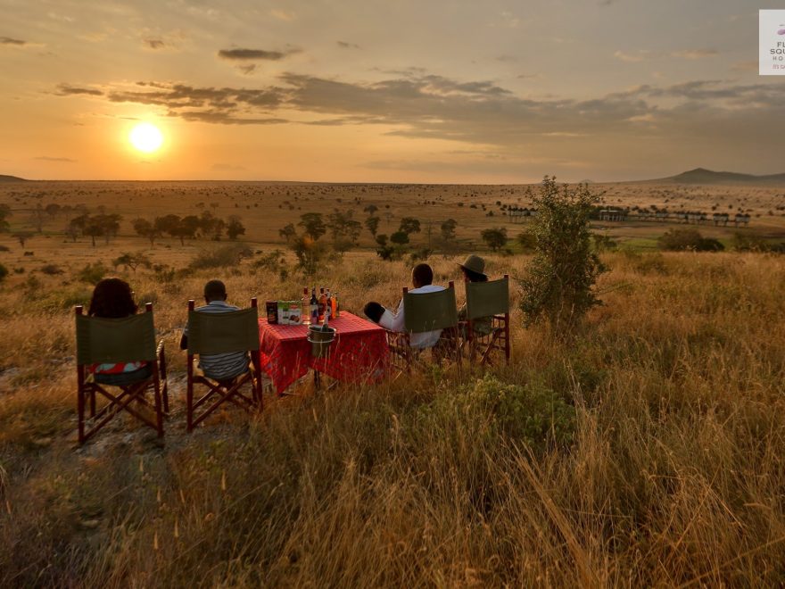 Kenya tour packages from Kolkata