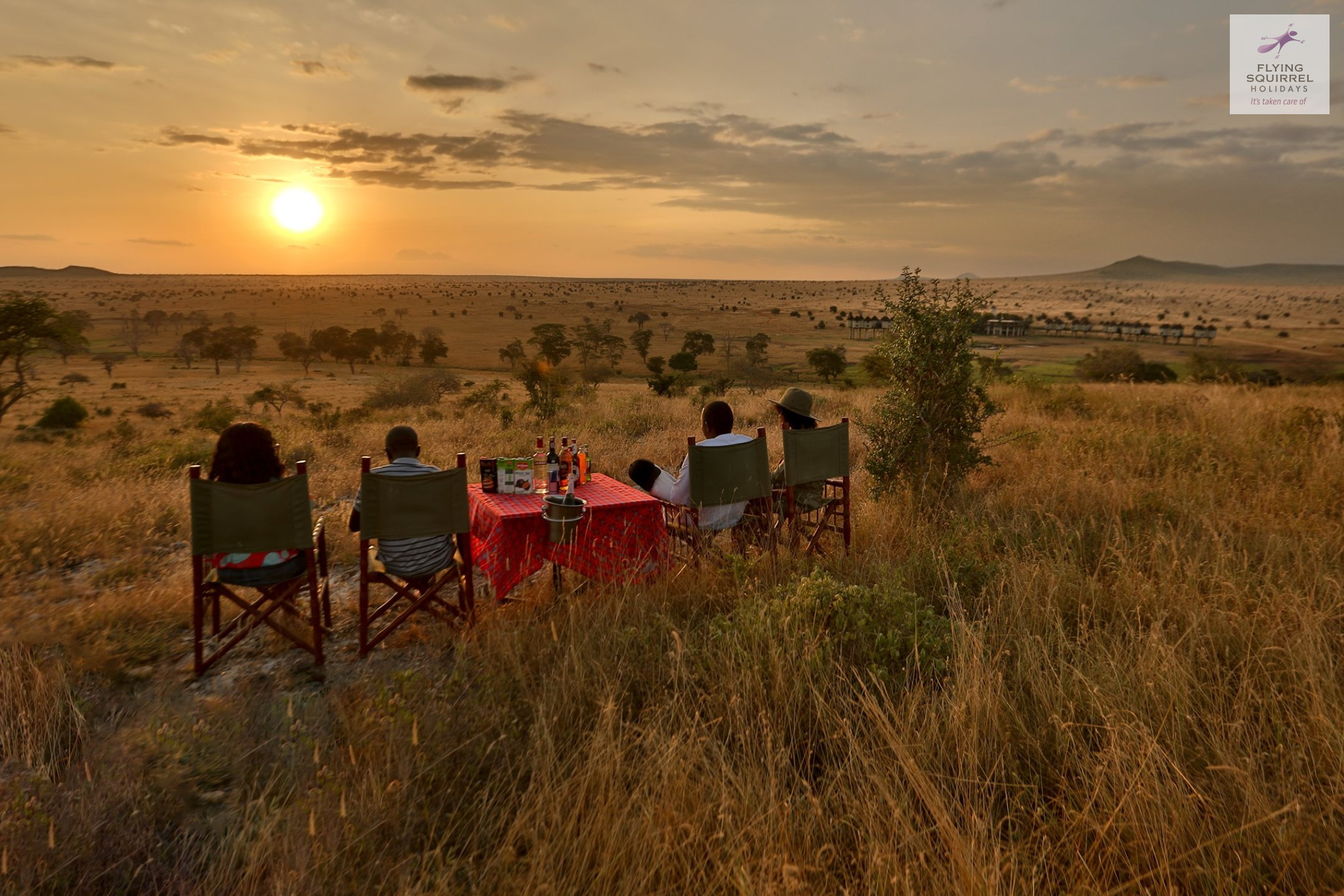 Kenya tour packages from Kolkata