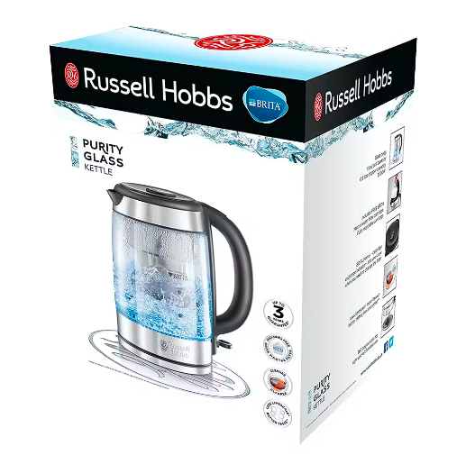 Russell Hobbs Brita Kettle