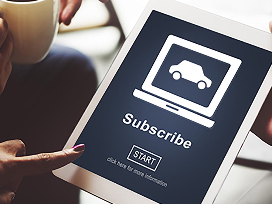 Car Subscription Market