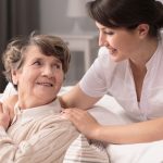 Senior care at home