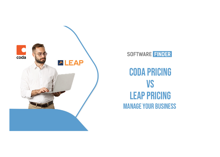 Coda Pricing Vs Leap Pricing - Manage your Business