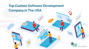 Custom Software Development Company in USA