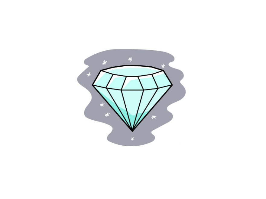 Draw A Diamond