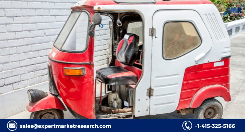 Electric Three-Wheeler Market