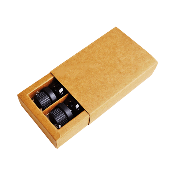 Essential Oils Packaging