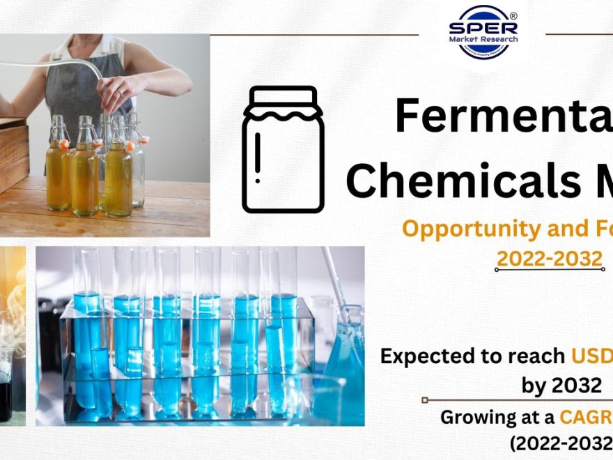 Fermentation Chemicals Market