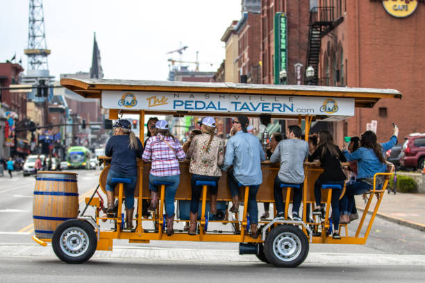 Find the Closest Pedal Bars for Fun and Adventure