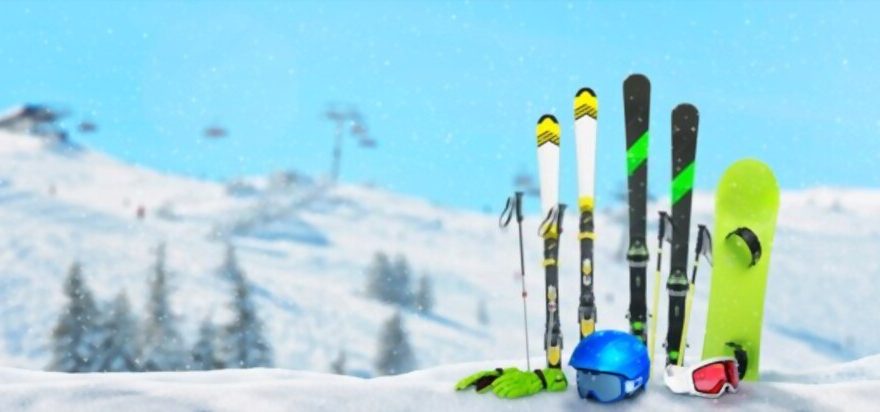 ski rentals