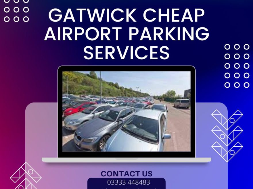 short stay parking Gatwick