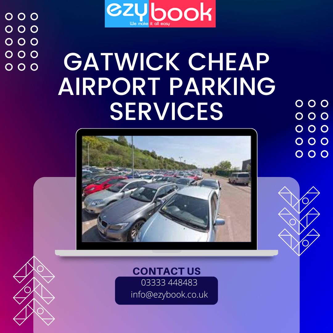 short stay parking Gatwick