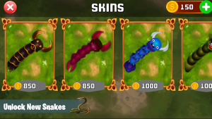 Gusanos.io - Snake Game Online
