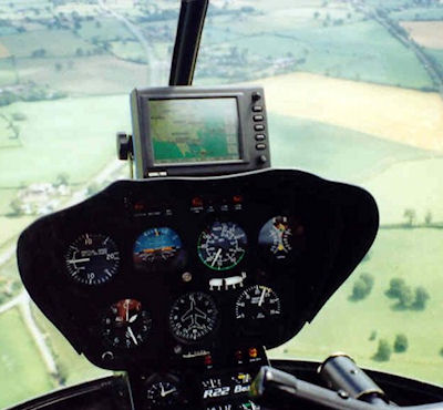 Helicopter Flight Control Systems Market