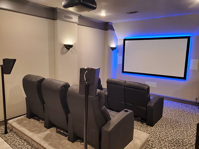 Home Theater Dallas