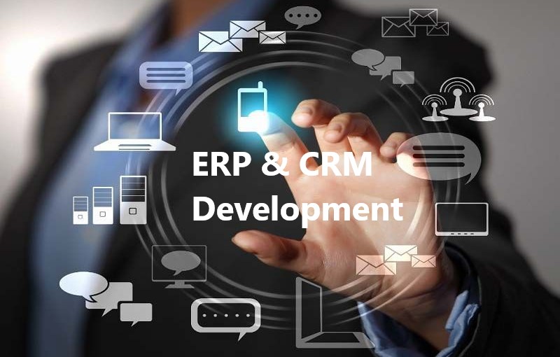 ERP and CRM Development Company