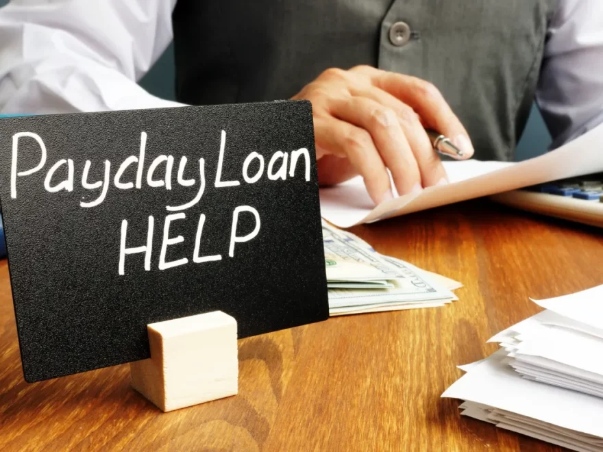 Payday Loan Debt