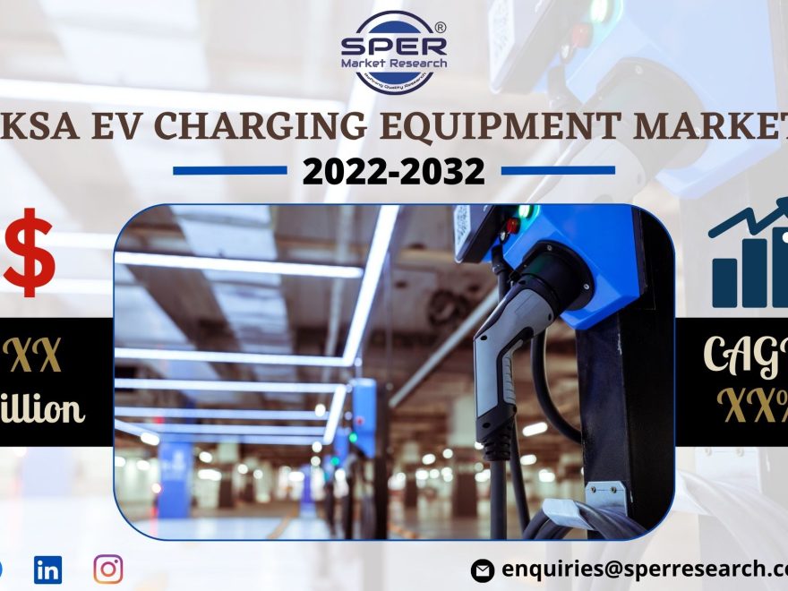 KSA EV Charging Equipment Market