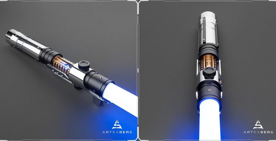 Kybers Lightsaber