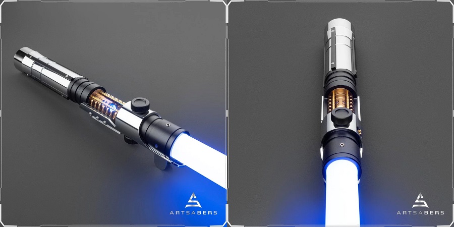 Kybers Lightsaber