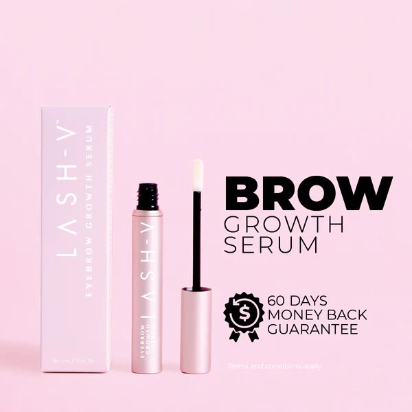 Brow Growth Serum