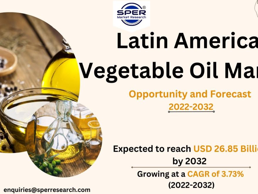 Latin America Vegetable Oil Market