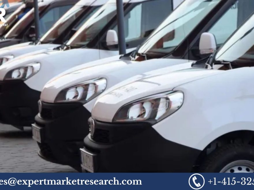 Light Commercial Vehicle Leasing Market