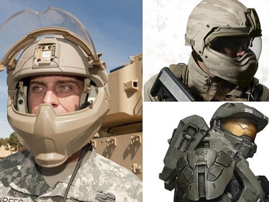 Military Helmet Market