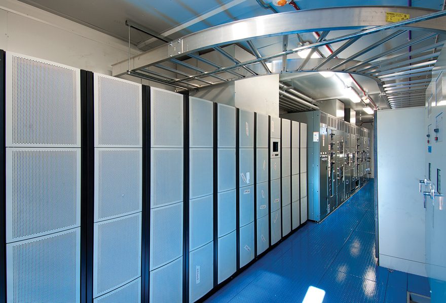 Modular Data Center Market