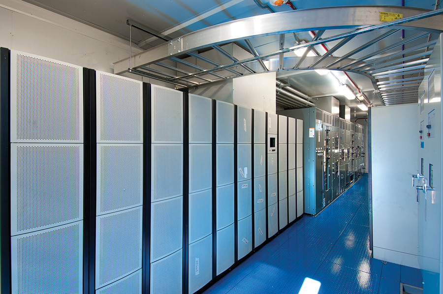 Modular Data Center Market