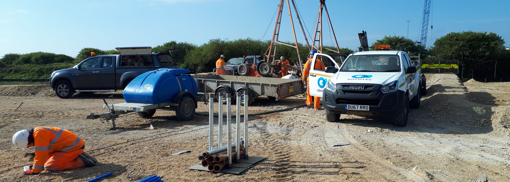 borehole-logging