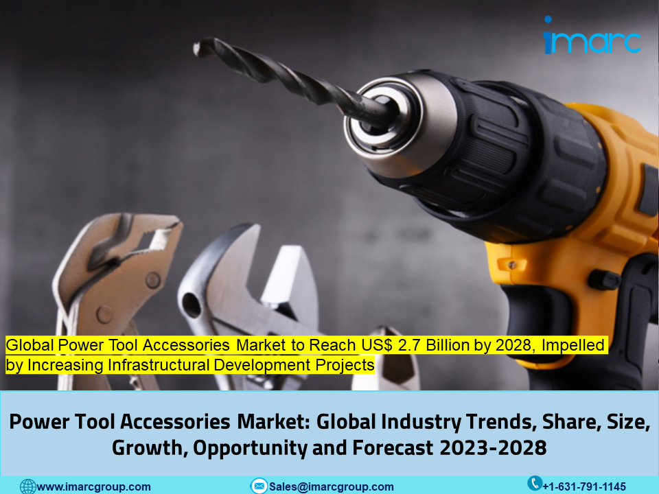 Power Tool Accessories Market Report 2023