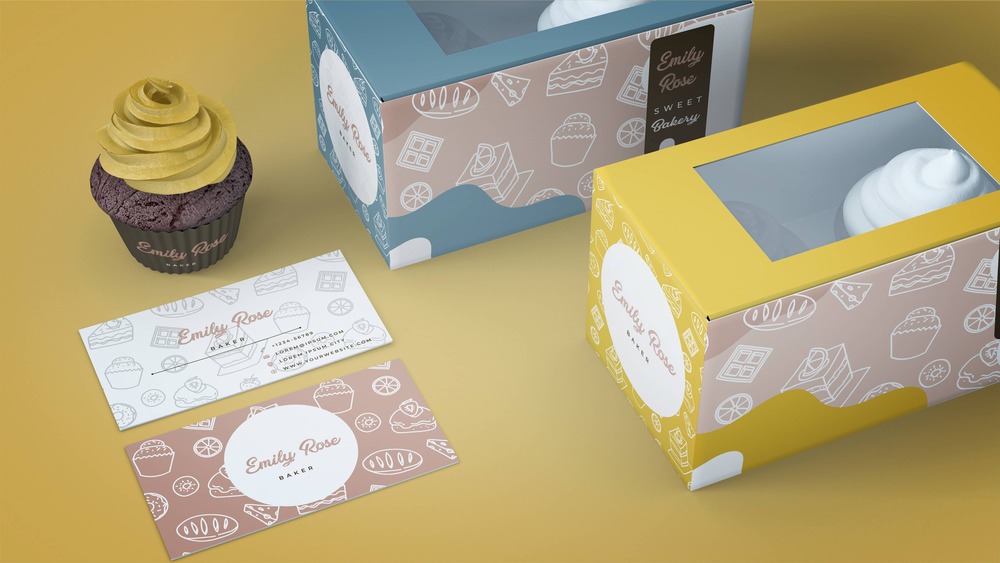 Printed Bakery Packaging