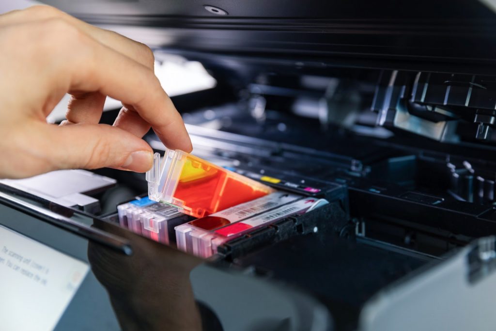 Problems With Ink and Toner Cartridges and How to Solve Them