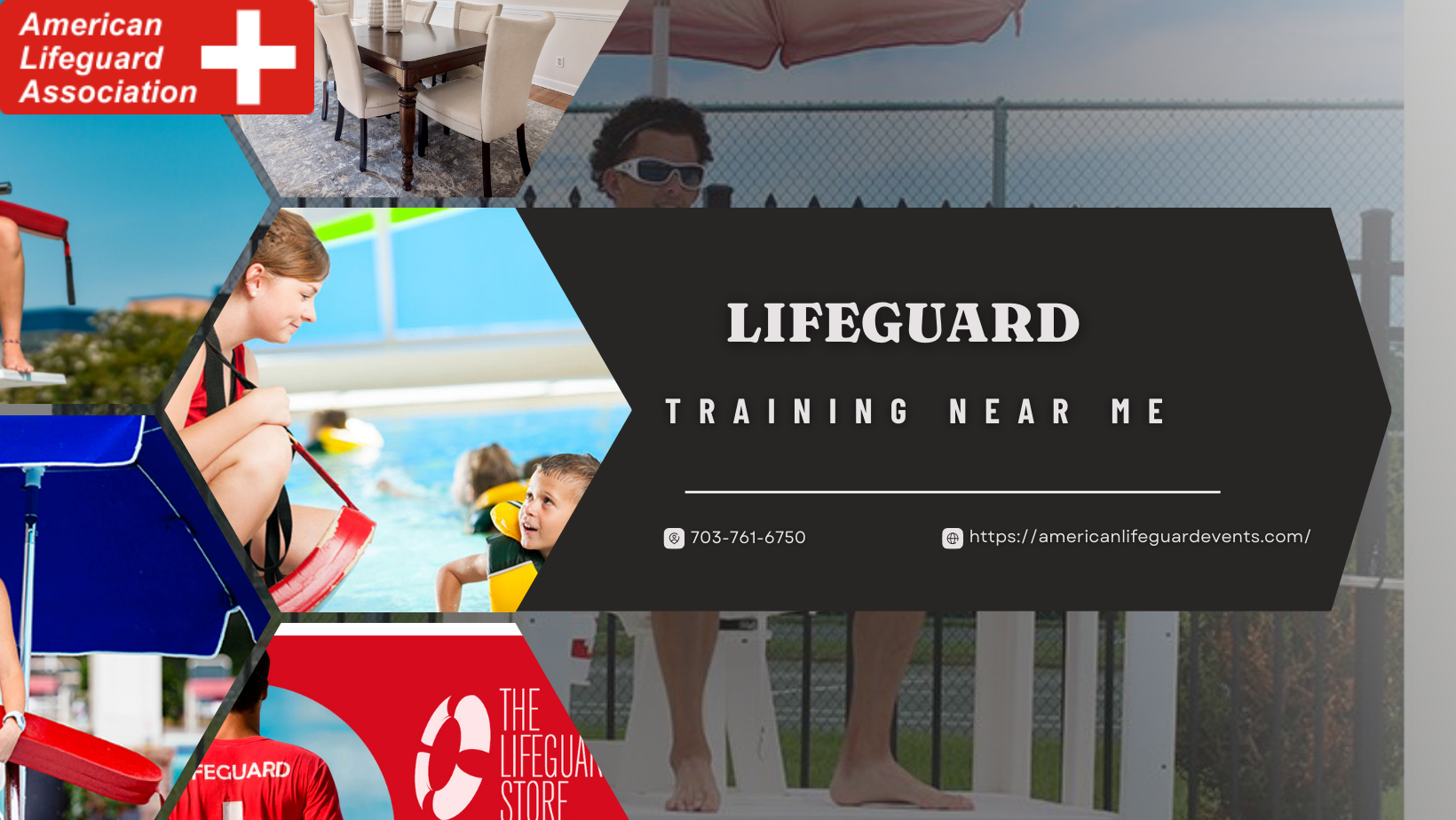 Lifeguard training near me