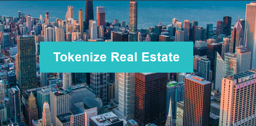 Real Estate Tokenization