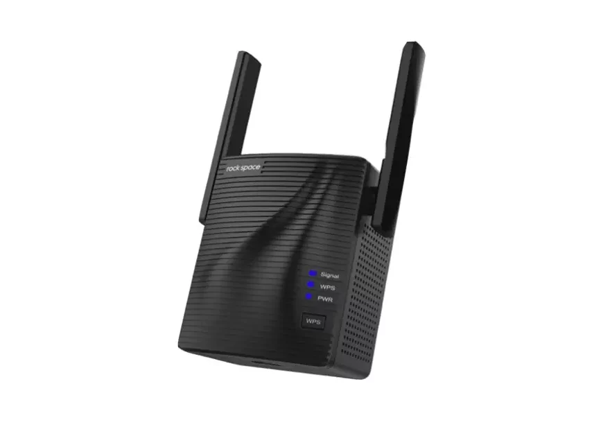 Rockspace WiFi Extender Setup