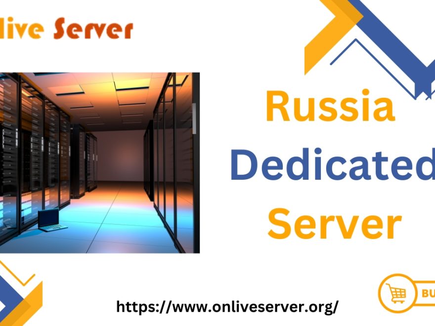 Russia Dedicated Server